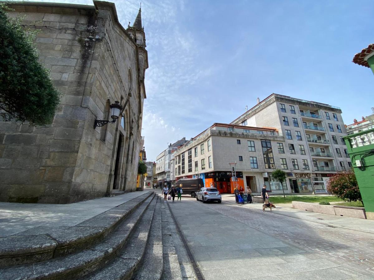 Raiola Daire Porriño Dış mekan fotoğraf