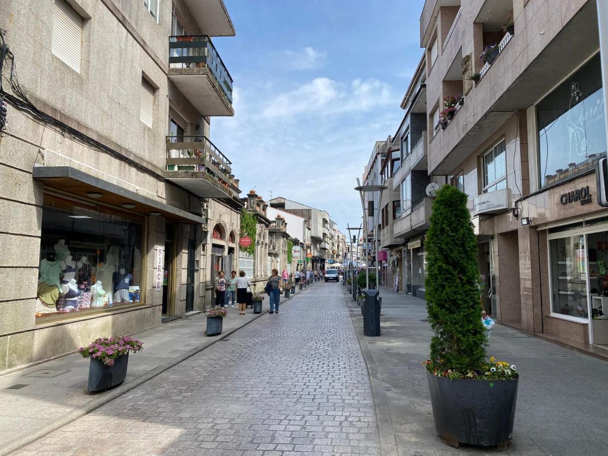 Raiola Daire Porriño Dış mekan fotoğraf