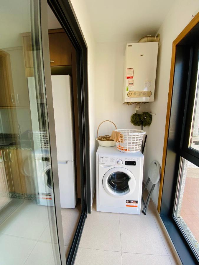 Raiola Daire Porriño Dış mekan fotoğraf
